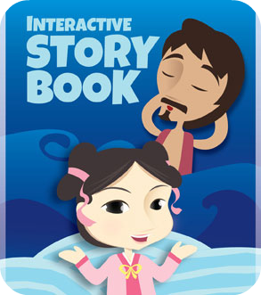 Interactive Story Books